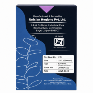 PADFEE Ultra Thin Sanitary Pads Assorted Comfort Pack (Pack of 12) - Image 3