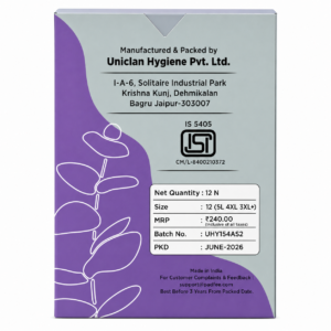 PADFEE Ultra Thin Sanitary Pads XL 280mm (Pack of 12) - Image 2